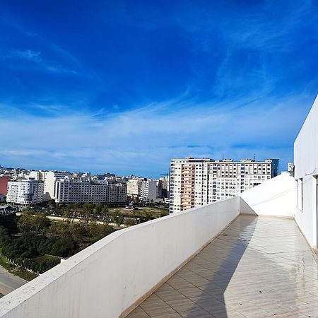 Appart Terrasse Corniche Tanger 외부 사진