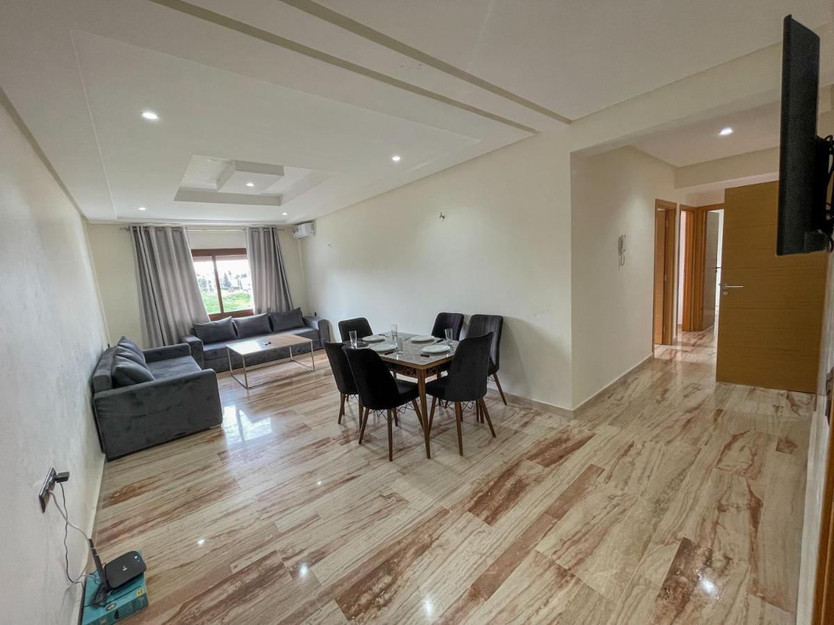 Appart Terrasse Corniche Tanger 외부 사진