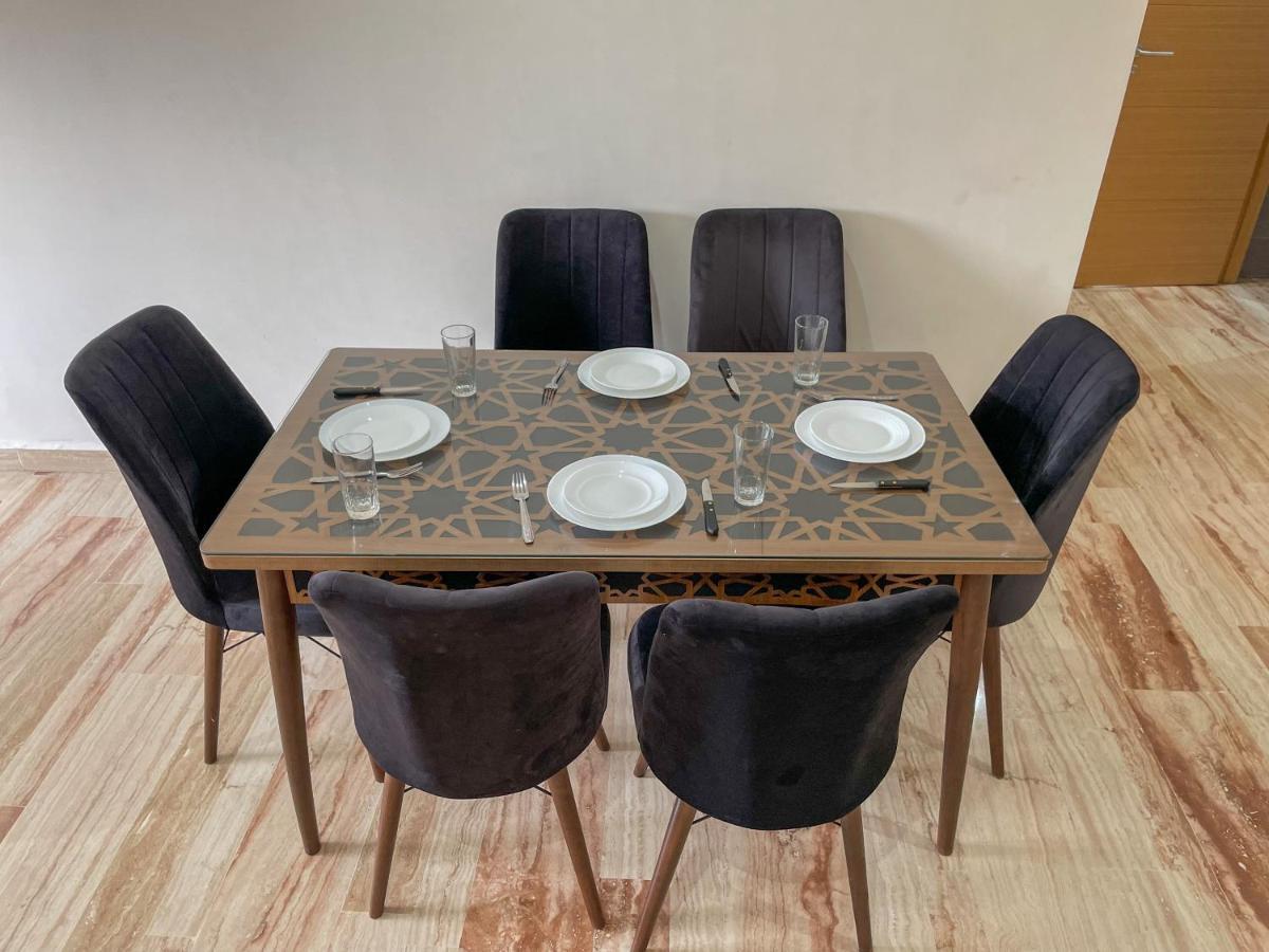 Appart Terrasse Corniche Tanger 외부 사진