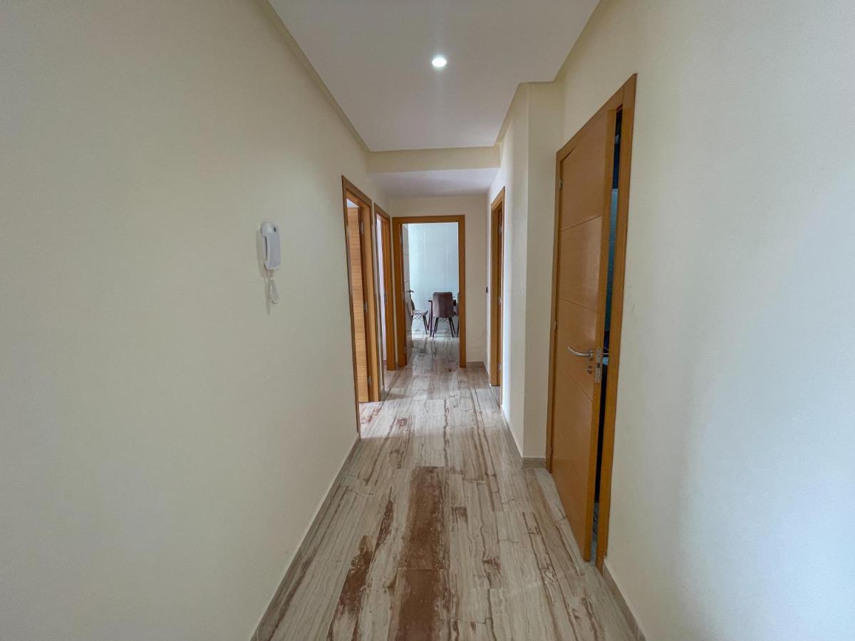 Appart Terrasse Corniche Tanger 외부 사진