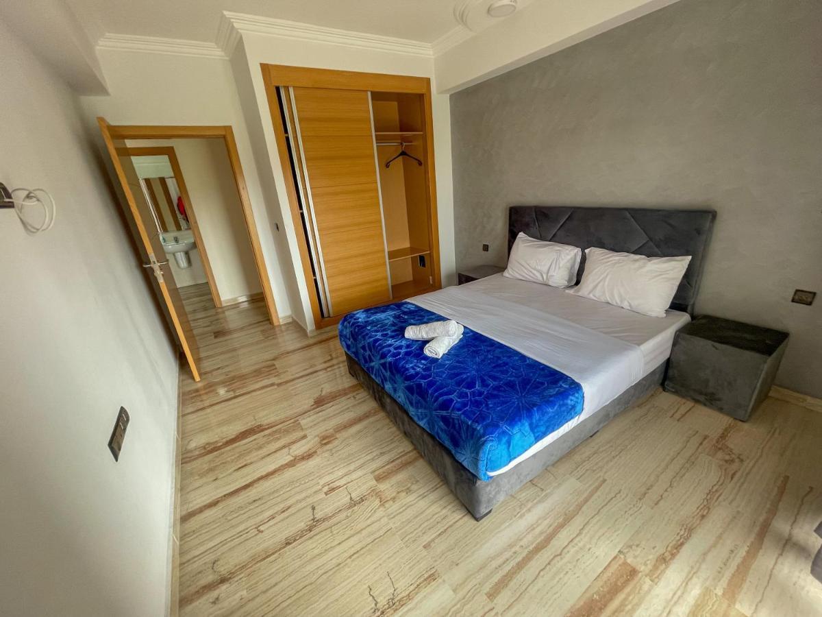 Appart Terrasse Corniche Tanger 외부 사진