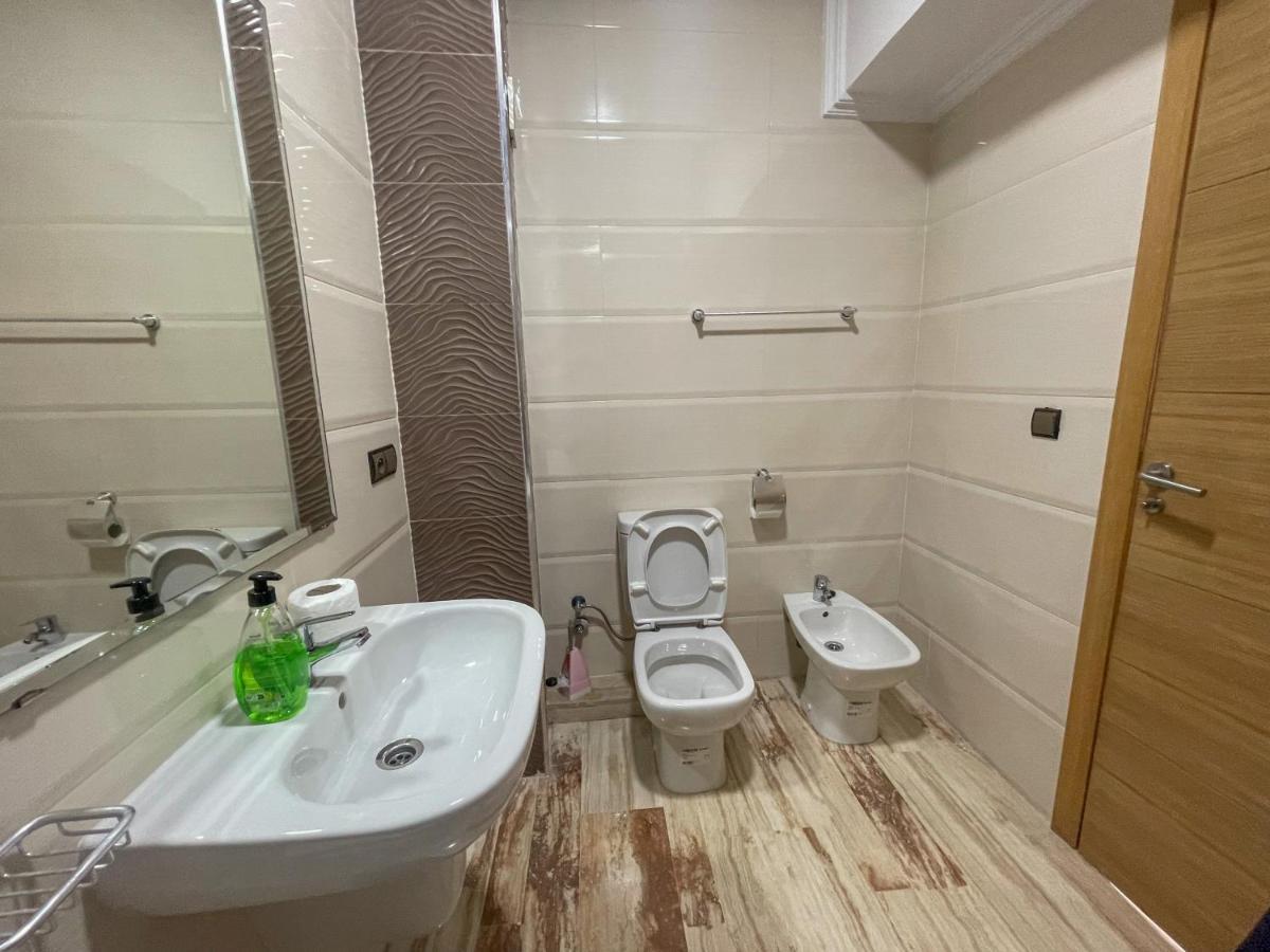Appart Terrasse Corniche Tanger 외부 사진