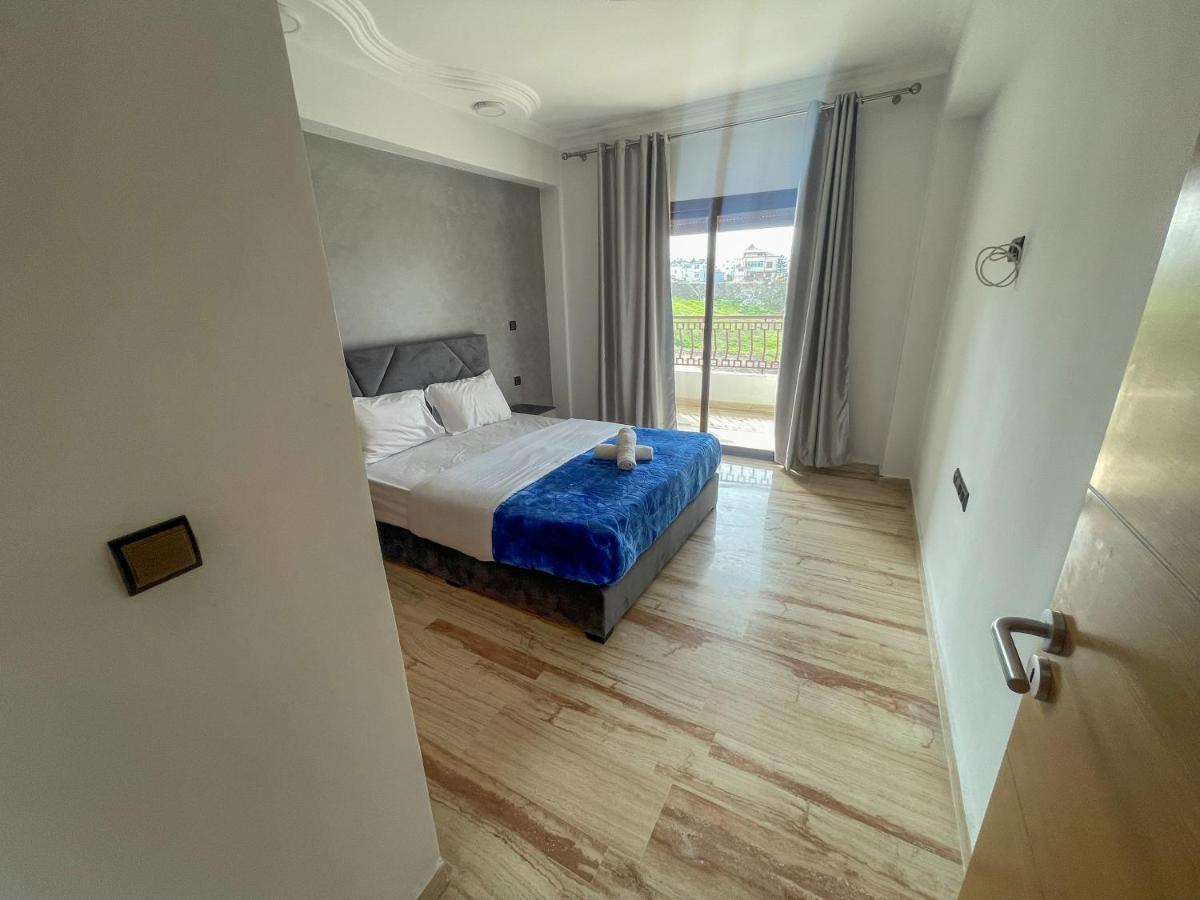 Appart Terrasse Corniche Tanger 외부 사진