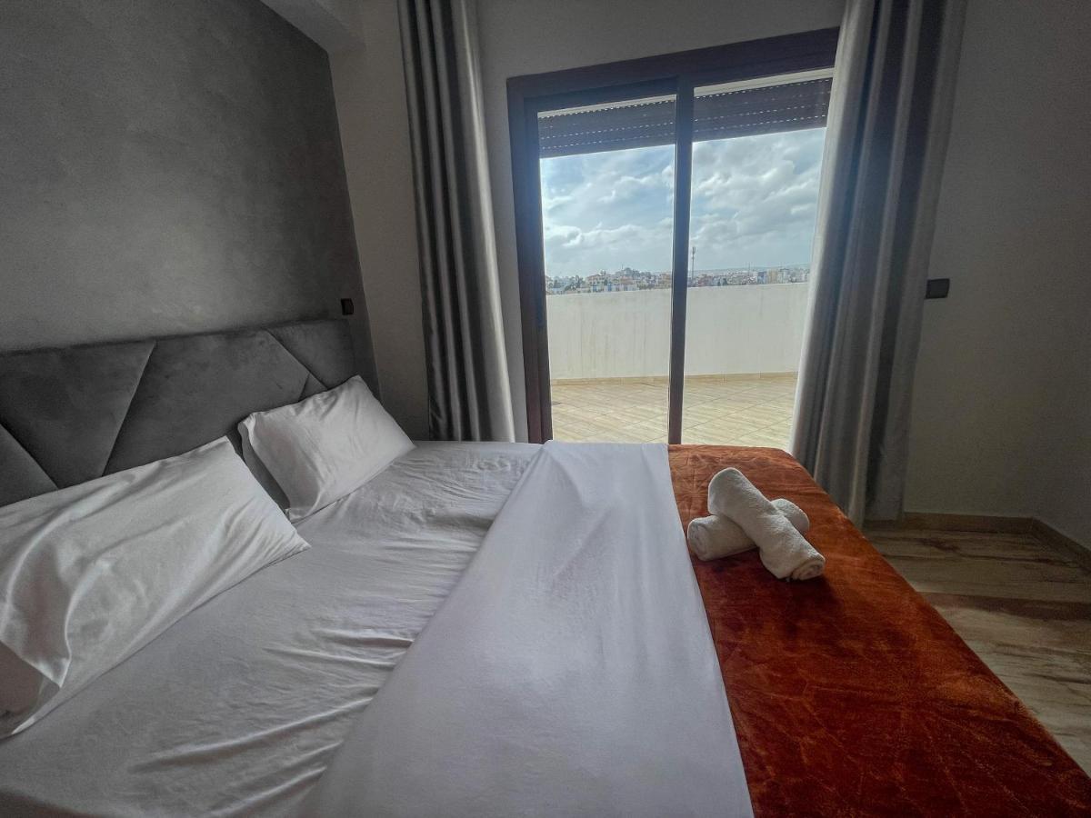 Appart Terrasse Corniche Tanger 외부 사진