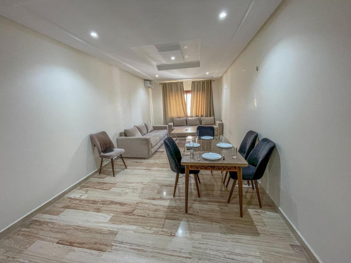Appart Terrasse Corniche Tanger 외부 사진