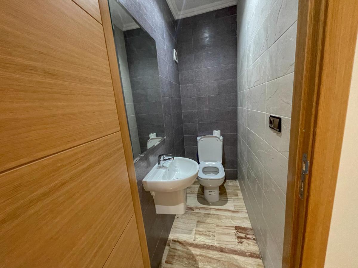 Appart Terrasse Corniche Tanger 외부 사진