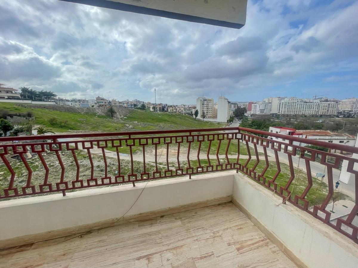Appart Terrasse Corniche Tanger 외부 사진