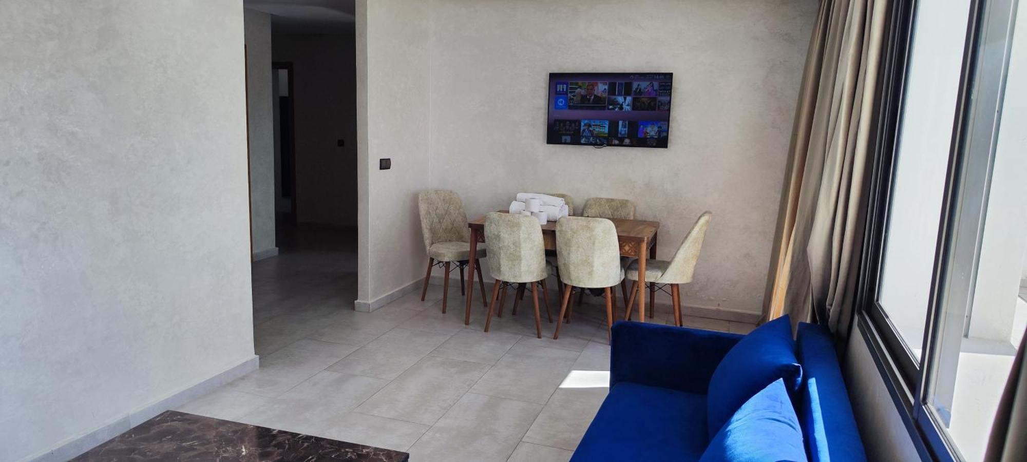 Appart Terrasse Corniche Tanger 외부 사진