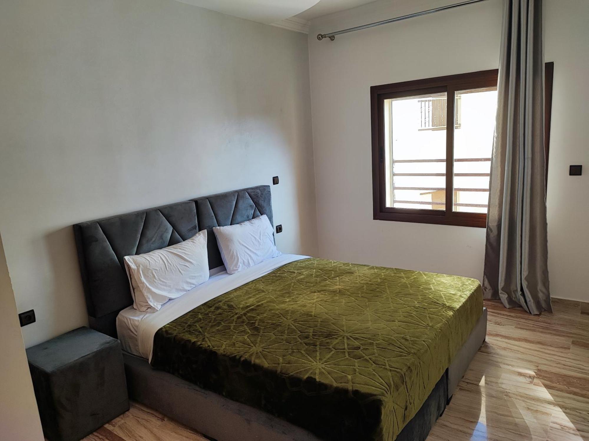 Appart Terrasse Corniche Tanger 외부 사진