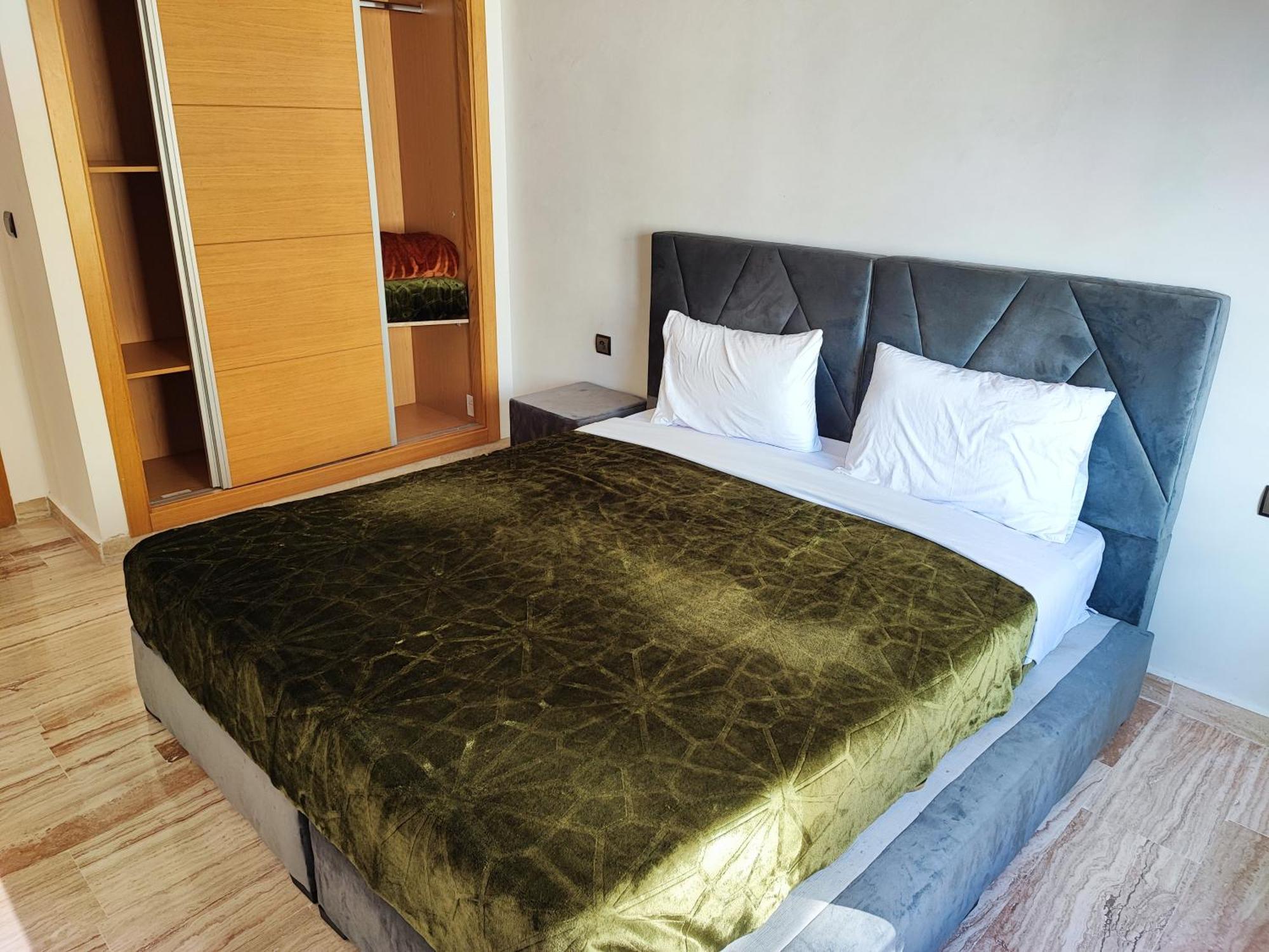 Appart Terrasse Corniche Tanger 외부 사진