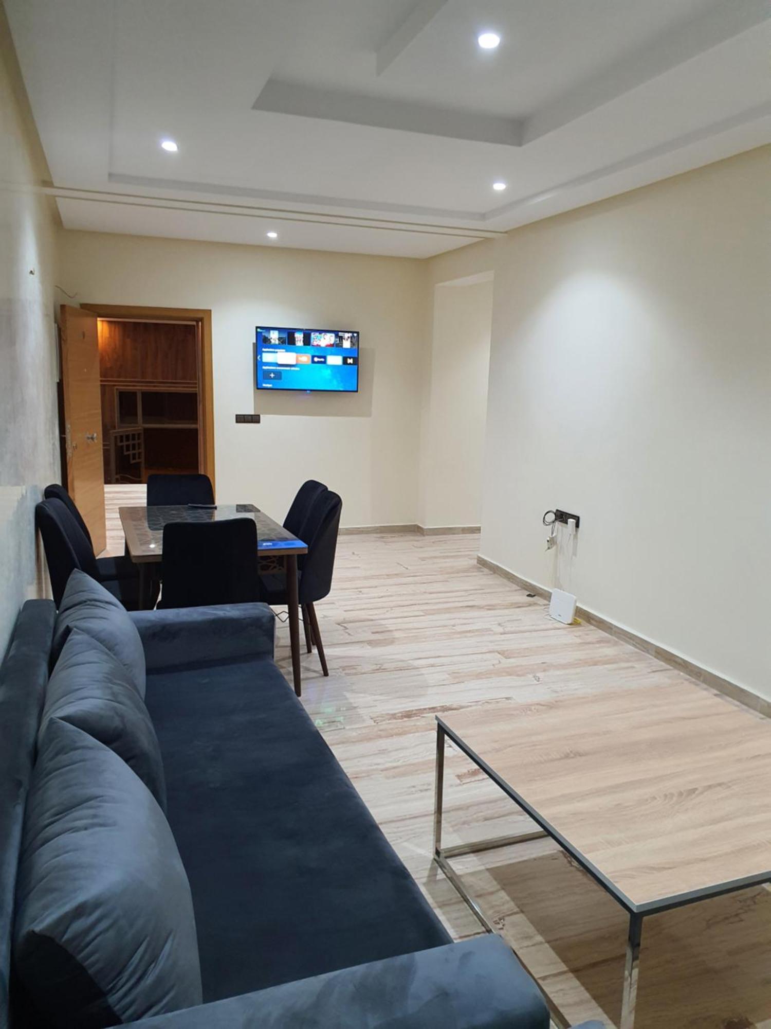 Appart Terrasse Corniche Tanger 외부 사진