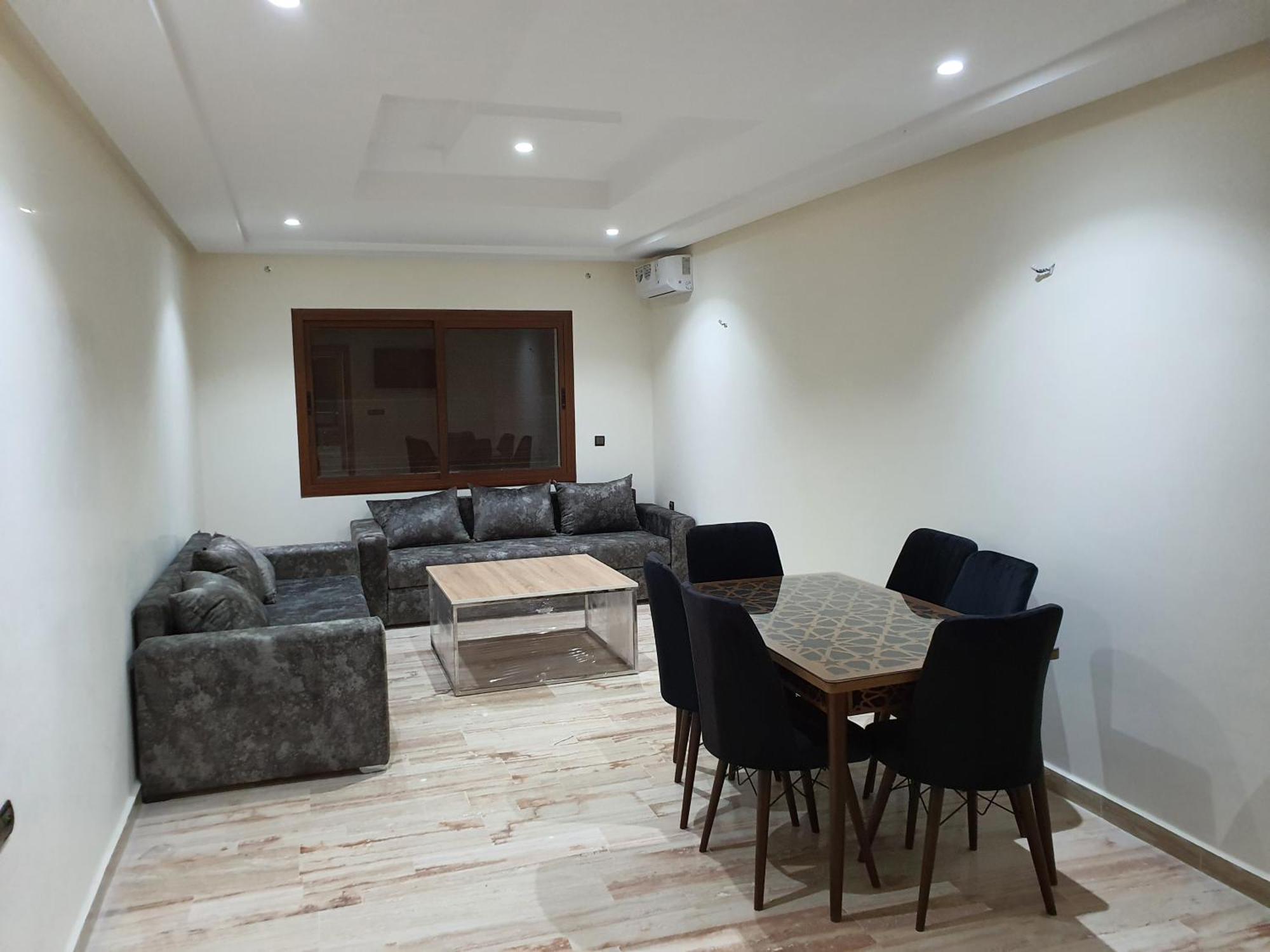 Appart Terrasse Corniche Tanger 외부 사진