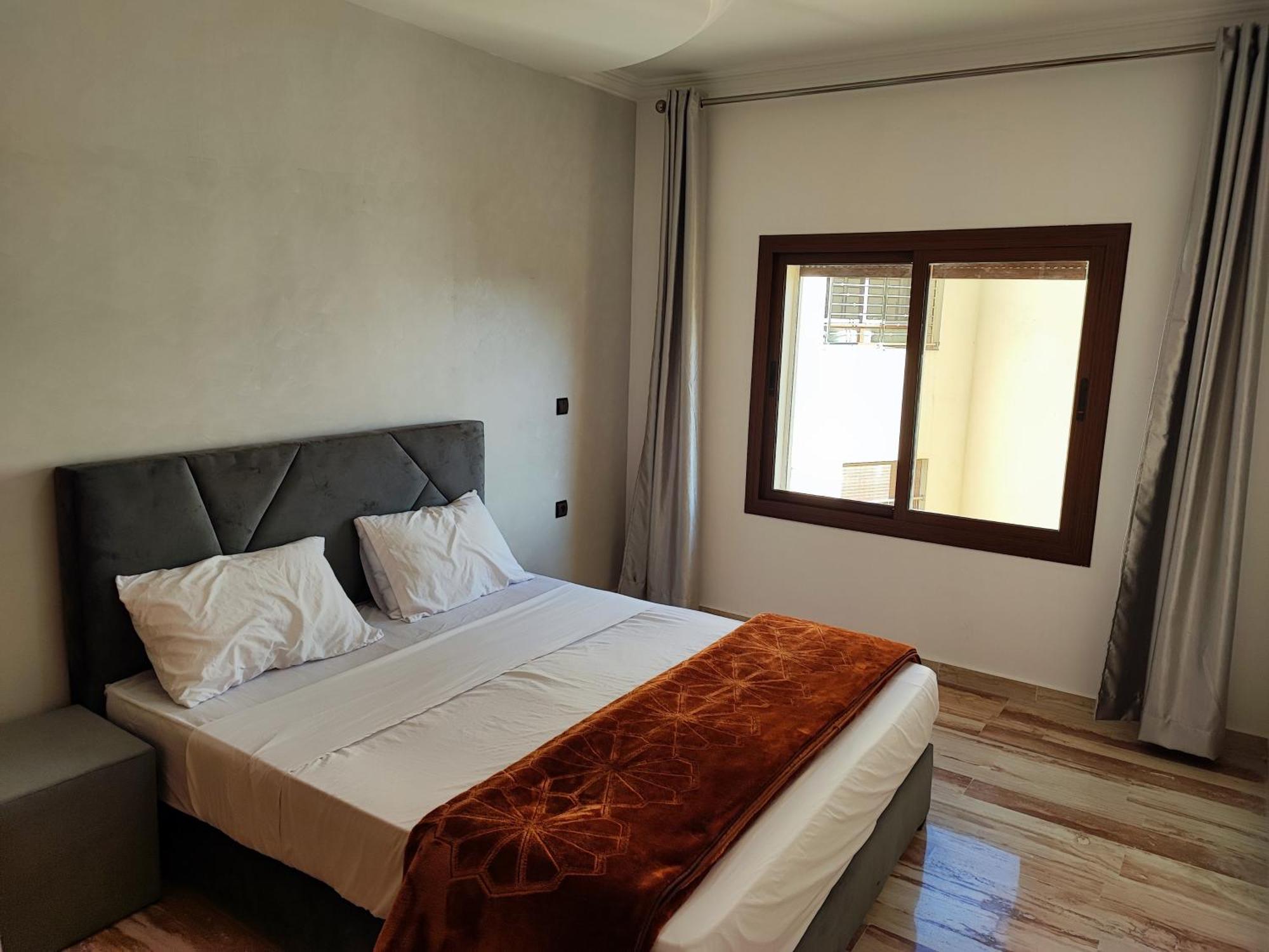 Appart Terrasse Corniche Tanger 외부 사진