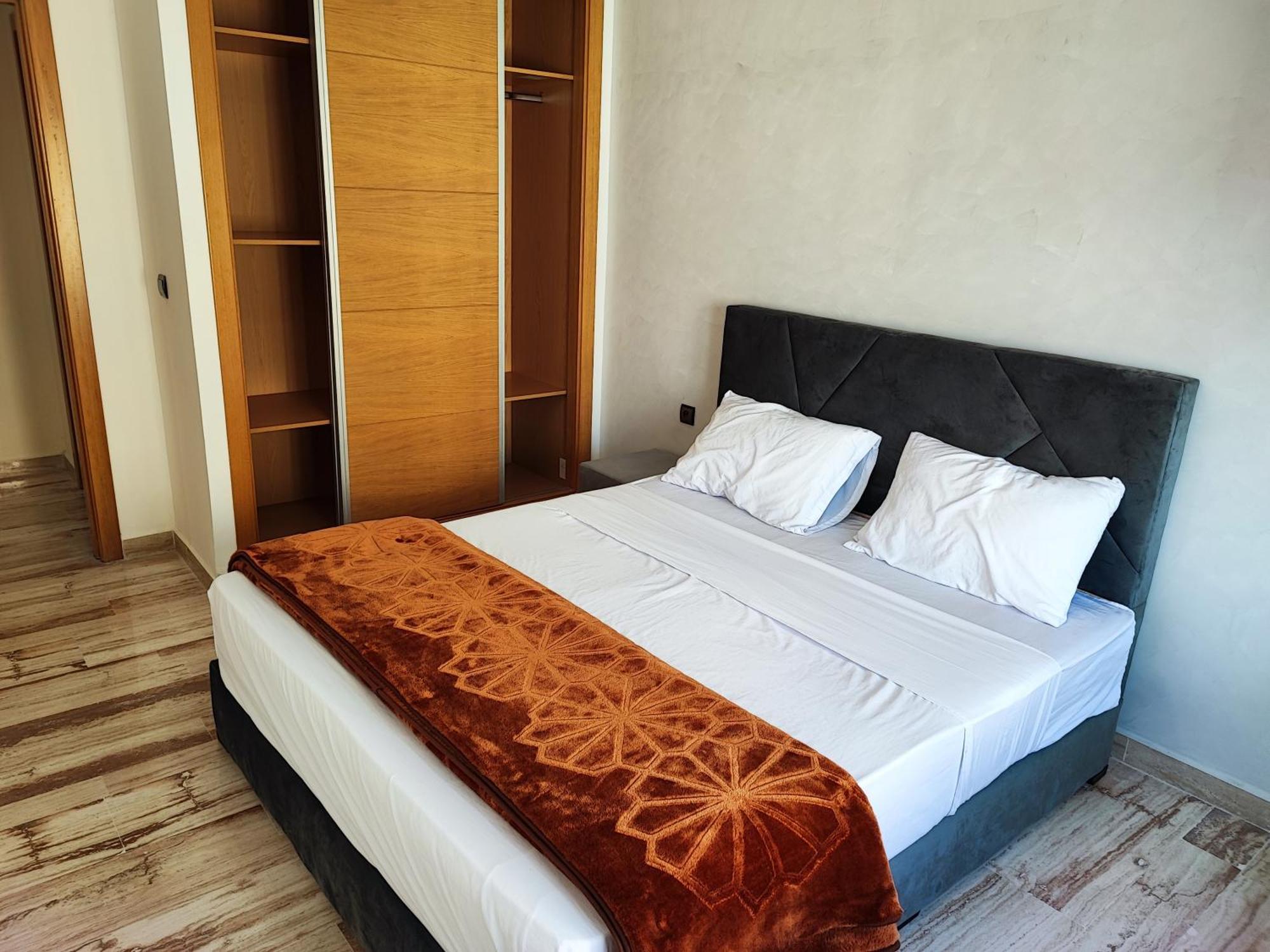 Appart Terrasse Corniche Tanger 외부 사진