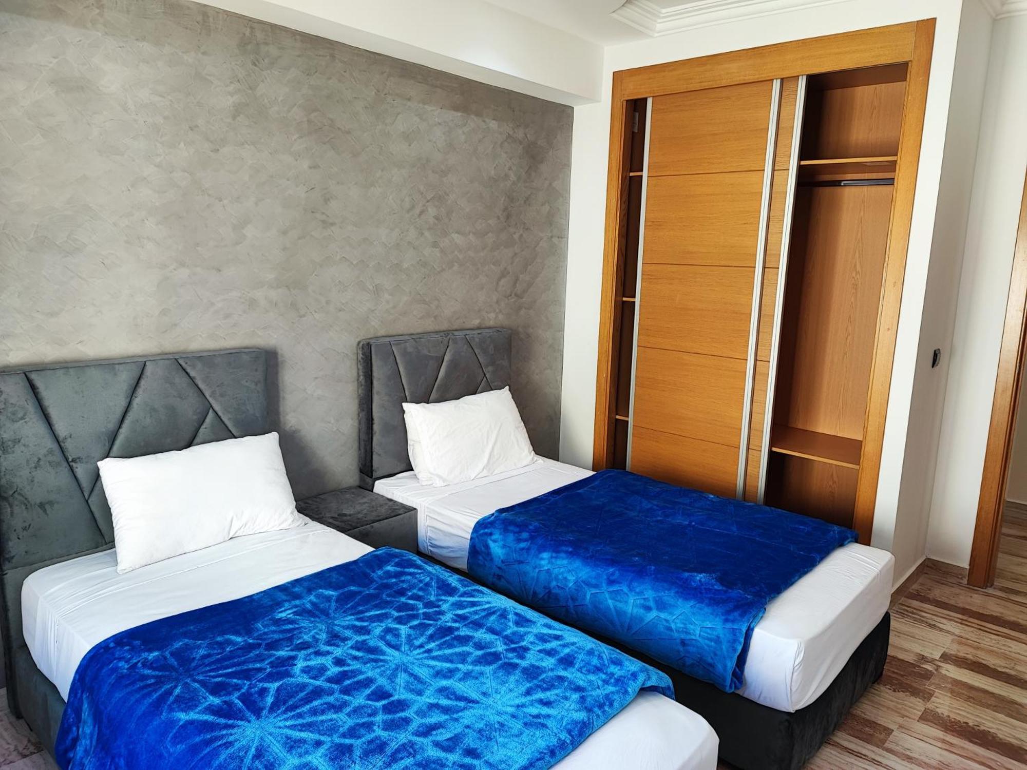 Appart Terrasse Corniche Tanger 외부 사진