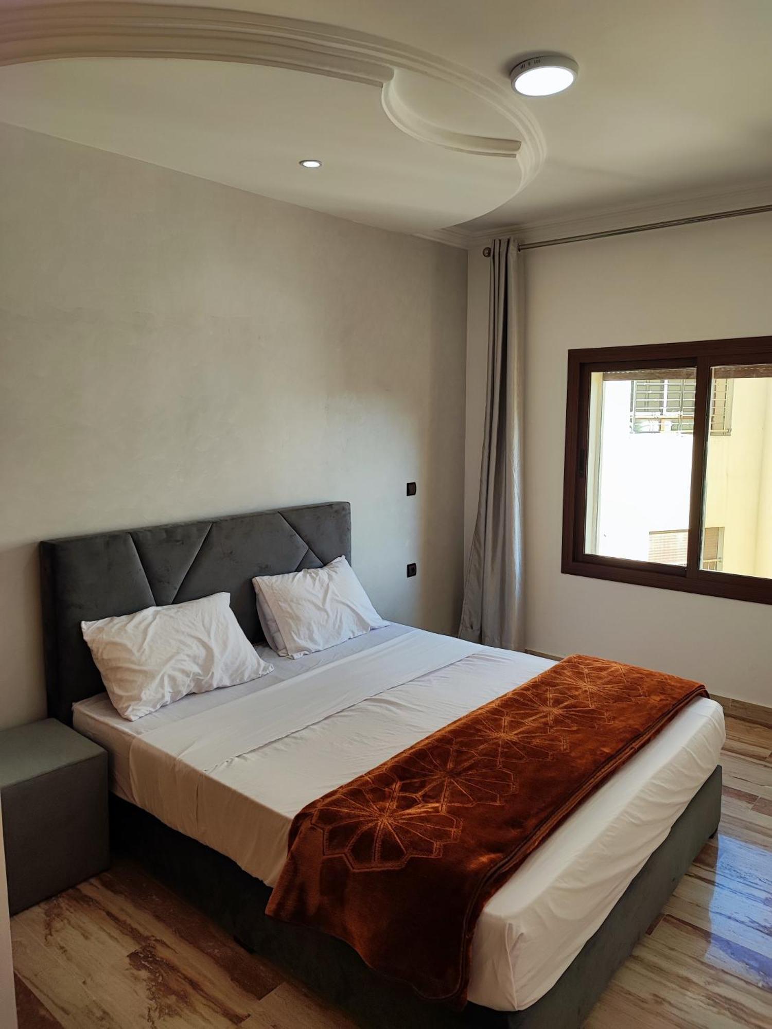 Appart Terrasse Corniche Tanger 외부 사진