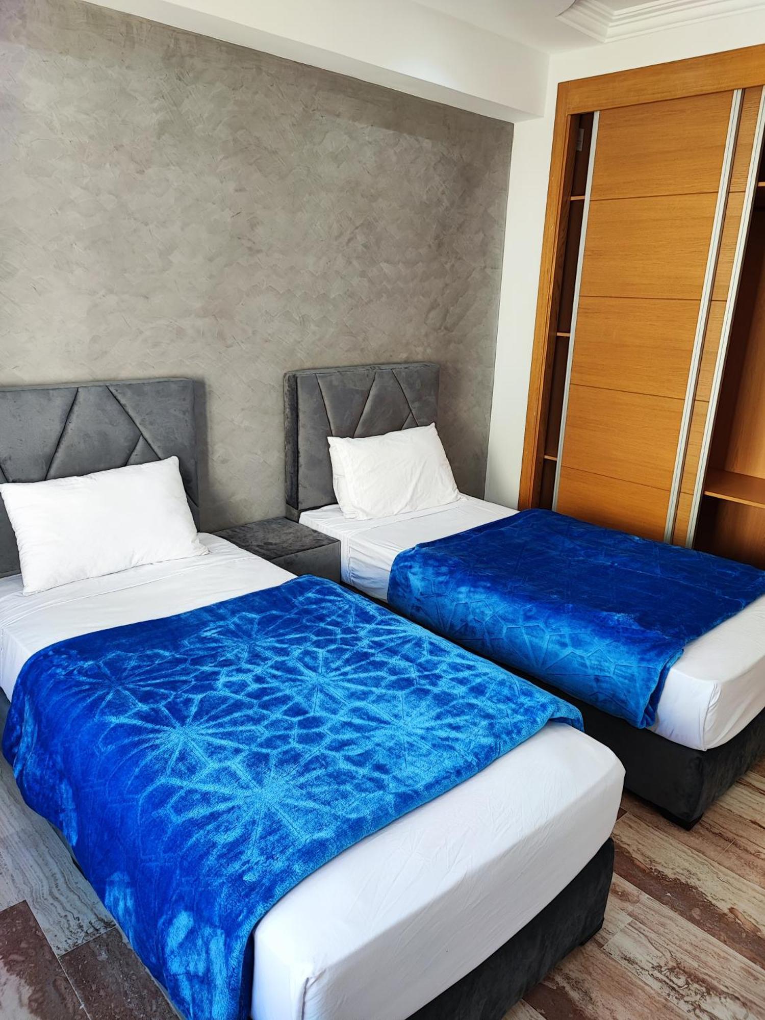 Appart Terrasse Corniche Tanger 외부 사진