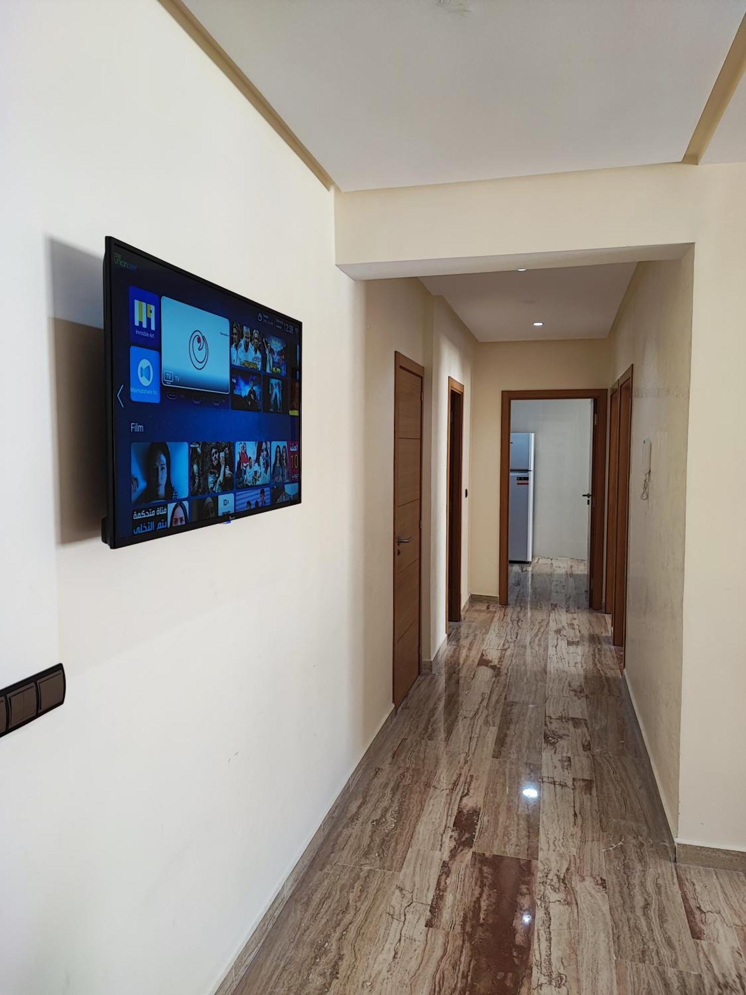 Appart Terrasse Corniche Tanger 외부 사진